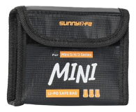 Sunnylife Etui na baterię (3 szt.) do Mini 5 Pro - 1509410 - zdjęcie 1